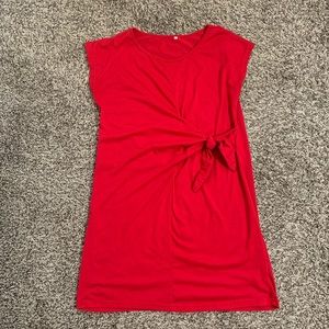 Side Knot Dress